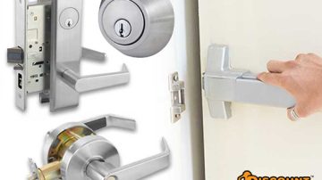 Commercial Locksmith in New Hampshire