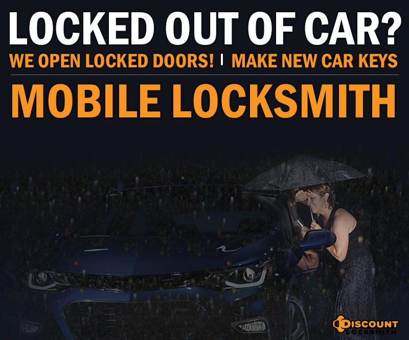 Car lockout service