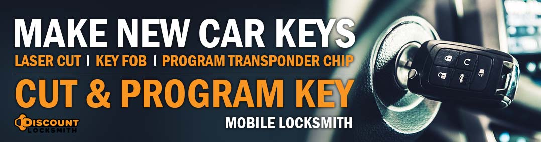 Make new car keys